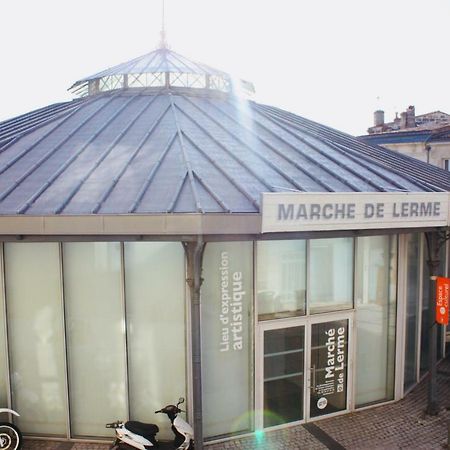 בורדו Charmant T2 Place De Lerme מראה חיצוני תמונה